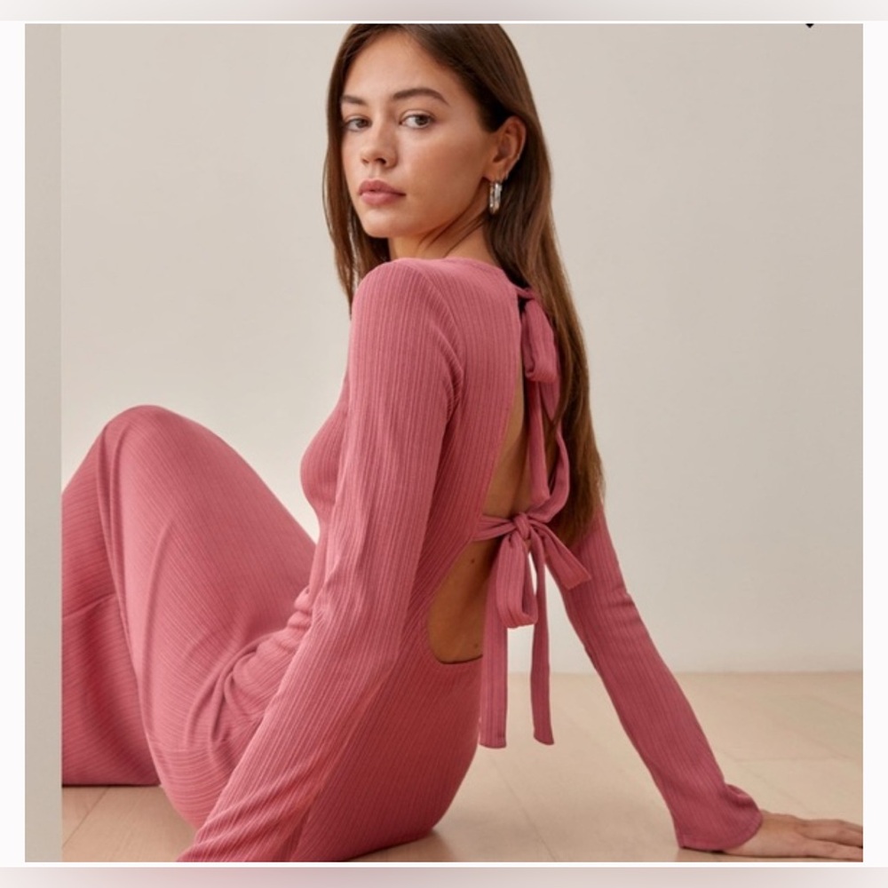Reformation Benedict Dress